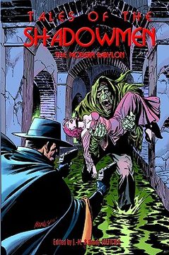 portada tales of the shadowmen 1 (in English)