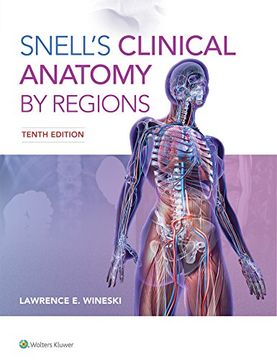 portada Snell's Clinical Anatomy by Regions 