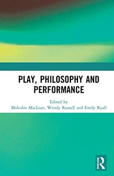 portada Play, Philosophy and Performance (en Inglés)