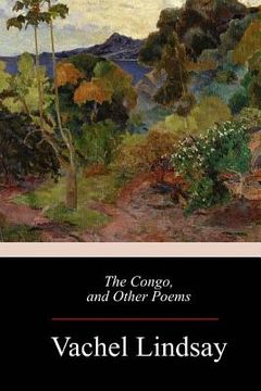 portada The Congo, and Other Poems (en Inglés)