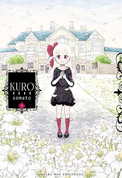 portada Kuro Vol. 3