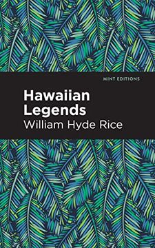 portada Hawaiian Legends (in English)