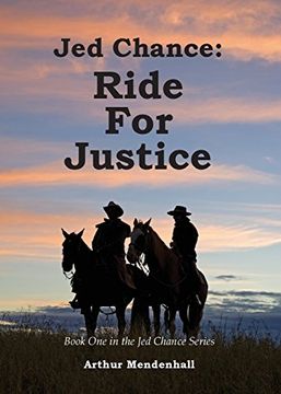 portada Jed Chance: Ride For Justice