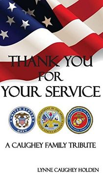 portada Thank You for Your Service: A Caughey Family Tribute