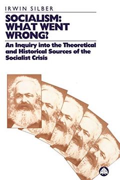 portada Socialism: What Went Wrong (in English)