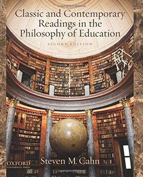 portada Classic and Contemporary Readings in the Philosophy of Education 