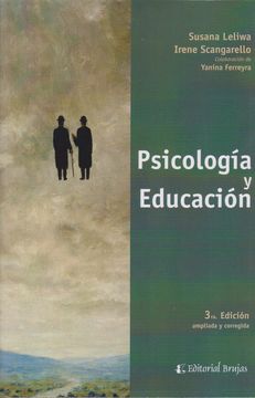 portada Psicología y Educación (in Spanish)