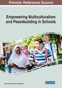 portada Empowering Multiculturalism and Peacebuilding in Schools (en Inglés)