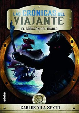 portada El Corazon del Diablo. (in Spanish)