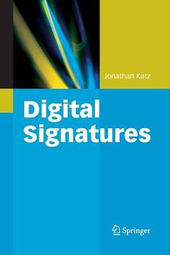portada Digital Signatures