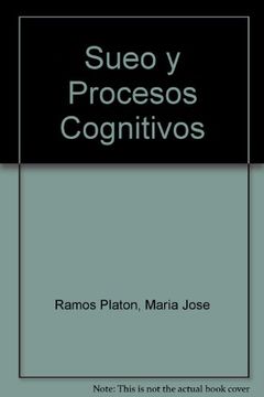 portada Sueo y Procesos Cognitivos (in Spanish)