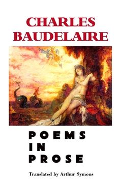 portada Poems in Prose (in English)