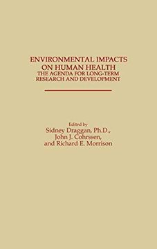 portada Environmental Impacts on Human Health: The Agenda for Long-Term Research and Development 