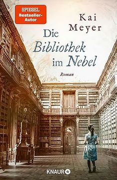portada Die Bibliothek im Nebel (en Alemán)