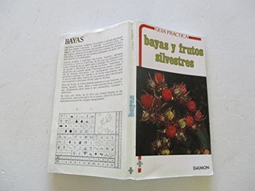 portada Bayas y Frutos Silvestres (Madrid, 1986)