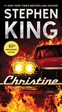 portada Christine (in English)