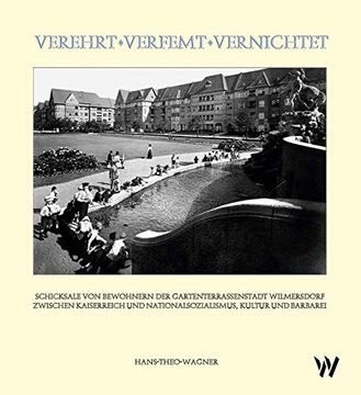 portada Verehrt - Verfemt - Vernichtet (in German)