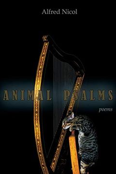 portada Animal Psalms (in English)