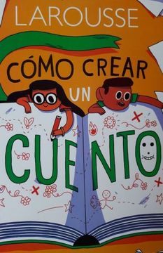 portada Como Crear un Cuento (in Spanish)
