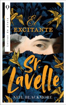 portada EXCITANTE SEÑOR LAVELLE, EL (in Spanish)