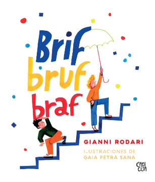 portada BRIF BRUF BRAF (in Spanish)