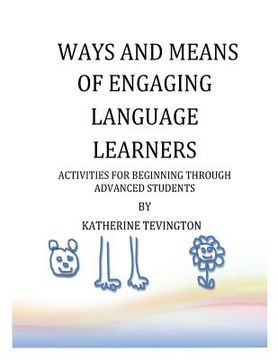 portada ways and means of engaging language learners