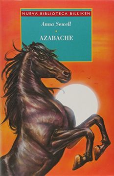 portada Azabache (Nueva Biblioteca Billiken)