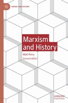 portada Marxism and History (Theory and History) (in English)