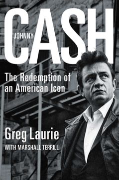 portada Johnny Cash: The Redemption of an American Icon (en Inglés)