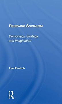 portada Renewing Socialism (en Inglés)