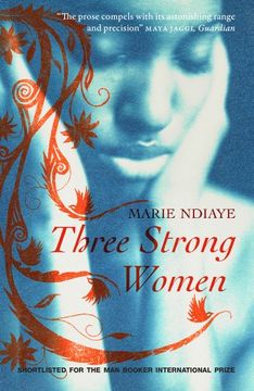 portada Three Strong Women