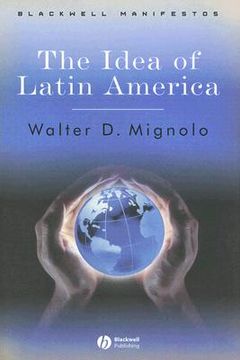 portada The Idea of Latin America (in English)