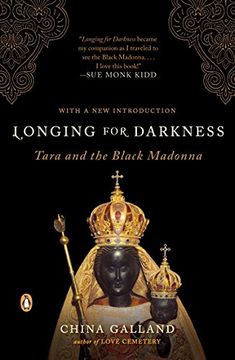 portada Longing for Darkness: Tara and the Black Madonna 