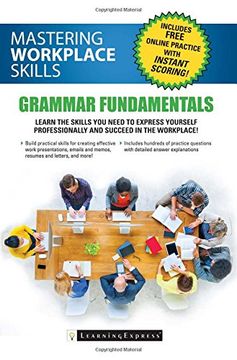 portada Success for the 21st Century Workplace: Mastering Grammar Basics