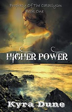 portada Higher Power (en Inglés)