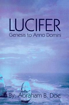portada lucifer: genesis to anno domini (en Inglés)