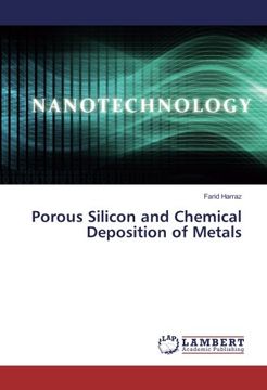 portada Porous Silicon and Chemical Deposition of Metals