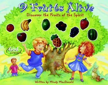 portada 9 Fruits Alive (en Inglés)