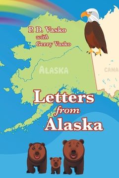 portada Letters from Alaska (in English)