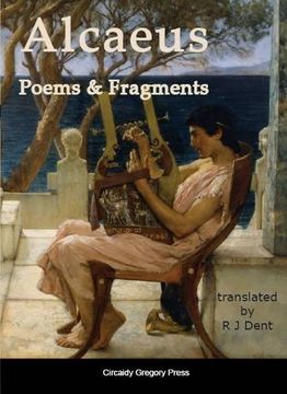 portada Alcaeus: Poems & Fragments (en Inglés)