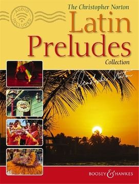 portada The Christopher Norton Latin Preludes Collection for Piano (in English)
