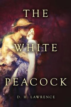 portada The White Peacock (in English)