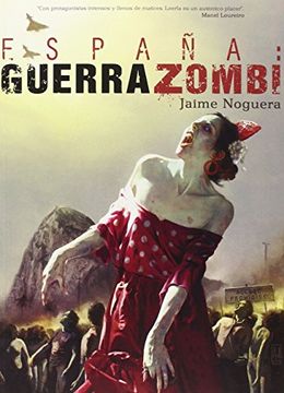 portada España: Guerra Zombi (linea Z) (in Spanish)