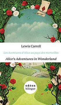 portada Alice's Adventures in Wonderland (in French)
