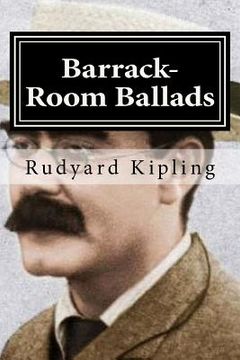 portada Barrack-Room Ballads (in English)