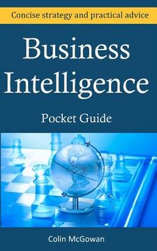 portada business intelligence pocket guide (en Inglés)