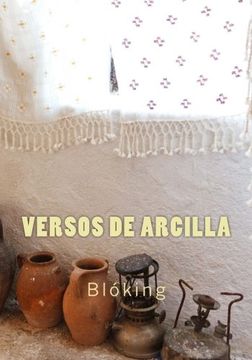 portada Versos de Arcilla (in Spanish)