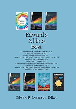 portada Edward'S Xlibris Best (en Inglés)