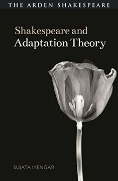 portada Shakespeare and Adaptation Theory (Shakespeare and Theory) (in English)