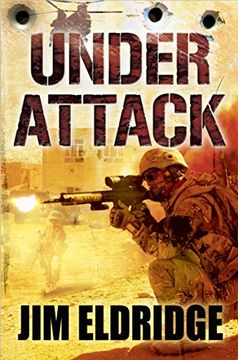 portada Under Attack (en Inglés)